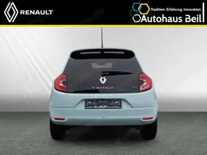 Renault Twingo Techno Electric
