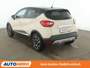 Renault Captur 1.2 TCe Helly Hansen Aut.*NAVI*CAM*SHZ*TEMPO*ALU* Bild 4