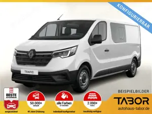 Renault Trafic E-Tech DoKa L2H1 AC22 UVP-36%*