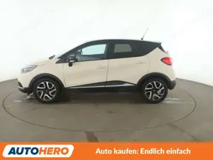 Renault Captur 1.2 TCe Helly Hansen Aut.*NAVI*CAM*SHZ*TEMPO*ALU* Bild 3