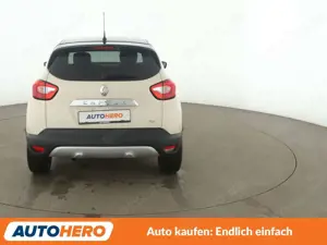 Renault Captur 1.2 TCe Helly Hansen Aut.*NAVI*CAM*SHZ*TEMPO*ALU* Bild 5
