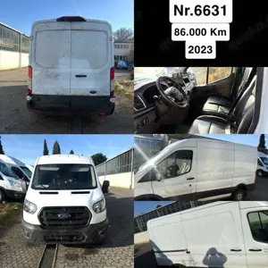 Ford Transit 310 L2 VA Trend