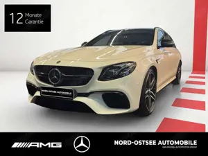 Mercedes-Benz E 63 AMG S T 4M+ STANDHZG HUD NIGHT PANO BURMEST