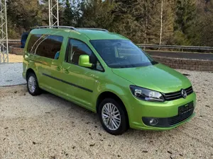 Volkswagen Caddy Maxi Cup BMT Bild 2