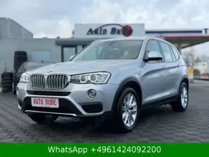 BMW X3 xDrive 30 d Advantage AHK|AUTOM|BI-XENON