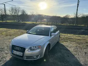 Audi A4 Avant 2.7 TDI DPF multitronic