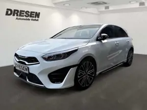 Kia Ceed / cee'd GT Line 1.5 SITZHZG,KLIMAAUTO,KAMERA,CARPLAY,MEMOR