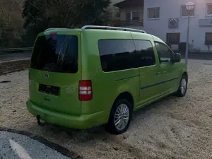 Volkswagen Caddy Maxi Cup BMT Bild 3