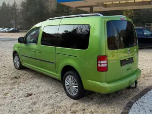 Volkswagen Caddy Maxi Cup BMT Bild 4