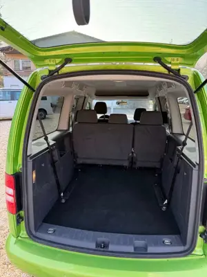 Volkswagen Caddy Maxi Cup BMT Bild 5