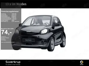 smart forTwo EQ