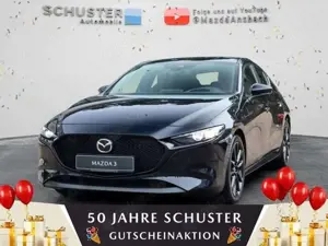 Mazda 3 Selection 2.0 18 Zoll/LED/Navi/Head-up/ Kamera