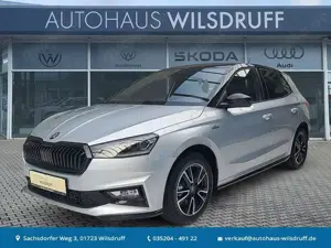 Skoda Fabia Monte Carlo 1.5 TSI 5J. Gar. DYNAMIC-Paket