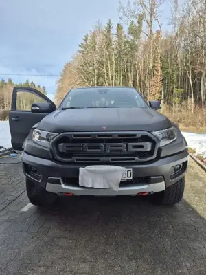 Ford Ranger Raptor Raptor