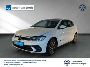 Volkswagen Polo 1.0 TSI OPF Life 5-Gang LED SHZ GJR ISOFIX