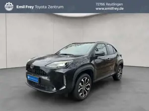 Toyota Yaris Cross Hybrid 1.5 VVT-i Teamplayer, Safety +