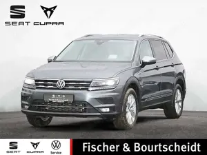 Volkswagen Tiguan Allspace 1.5 TSI Highline DSG NAVI AHK