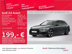 Audi A4 40 TFSI S tronic S line ACC/Virtual/Nav