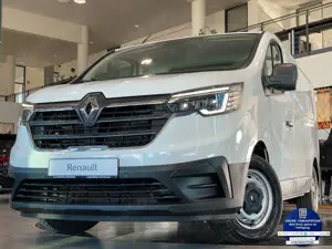 Renault Trafic Kasten 2.0 BLUE dCi Navi LED Tempomat Kam