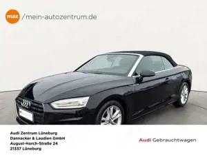 Audi A5 Cabriolet 2.0 TFSI Alu Xenon Navi Sitzh. BO