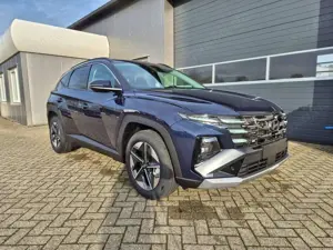 Hyundai TUCSON Trend 1.6 T-GDI 150PS Automatik TZ 2026 Teil-Leder