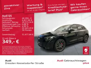 Audi Q5 50 TDI Q. S-Line AHZV Kamera Pano LED Navi