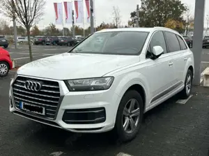 Audi Q7 3.0 TDI quattro tiptronic
