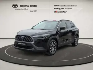 Toyota Corolla Cross Hybrid FWD Team Deutschland Navi LED ACC Apple Car