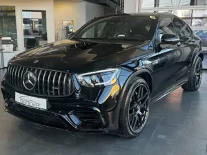 Mercedes-Benz GLC 63 AMG Coupe 4Matic V8 "LED/360°/Burmester"
