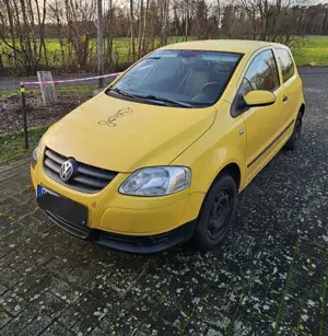 Volkswagen Fox 1.2