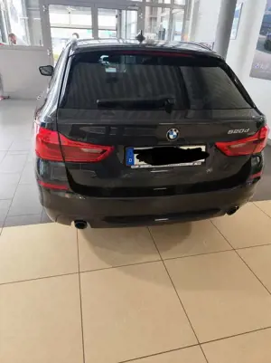 BMW 520 520D Mild Hybrid HUD PANO LED KAMERA GARANTIE