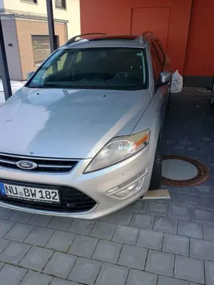 Ford Mondeo Mondeo Turnier Diesel Turnier 2.2 TDCi Titanium