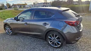 Mazda 3 3 SKYACTIV-G 120 Sports-Line Bild 4