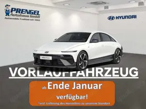 Hyundai IONIQ 6 84kWh 4WD N-Line