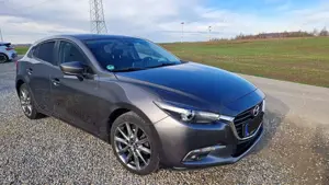 Mazda 3 3 SKYACTIV-G 120 Sports-Line