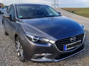 Mazda 3 3 SKYACTIV-G 120 Sports-Line Bild 2