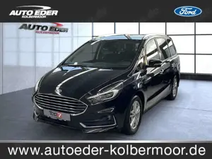 Ford S-Max ST-Line Sportpaket Bluetooth Navi LED Klima