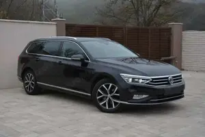Volkswagen Passat Variant 2.0 TDI SCR DSG Business Bild 2