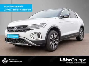 Volkswagen T-Roc 2.0 TDI DSG Goal AHK, LED Plus, WWV