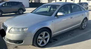 Audi A6 2.4 multitronic. TÜV NEU