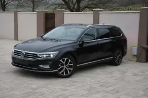 Volkswagen Passat Variant 2.0 TDI SCR DSG Business Bild 3