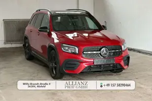 Mercedes-Benz GLB 200 Sport Tempo AHK LED CarPlay Leder UNFALL