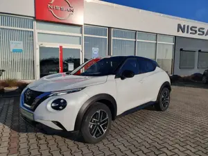 Nissan Juke Juke 1.0 DIG-T DCT N-Connecta, Winter-Paket, Navi