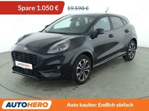 Ford Puma 1.0 EcoBoost Mild-Hybrid ST-Line Design Aut.*NAVI