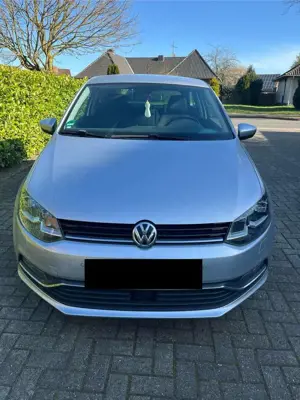 Volkswagen Polo Polo 1.4 TDI Blue Motion Technology DSG Allstar