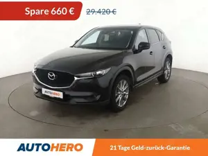 Mazda CX-5 2.0 SKYACTIV-G Ad'vantage AWD Aut.*NAVI*HEAD-UP*