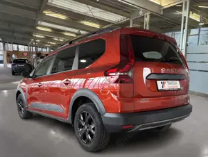 Dacia Jogger Eco-G 100 Extreme+Benzin  Gas Voll! Bild 5