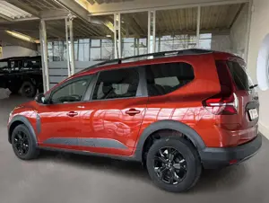 Dacia Jogger Eco-G 100 Extreme+Benzin  Gas Voll! Bild 4