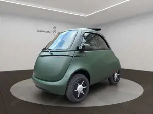 Others Others London Green Matt *L7*MJ 2024*Faltdach*