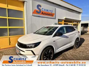 Opel Grandland X Grandland 1.5D Elegance Navi/Matrix/E-Heckklappe